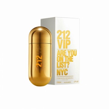 Parfem za žene Carolina Herrera EDP 212 VIP 80 ml