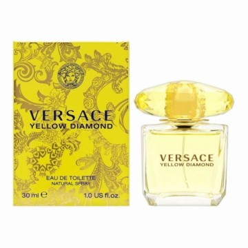 Women's Perfume Versace Yellow Diamond EDT 30 ml