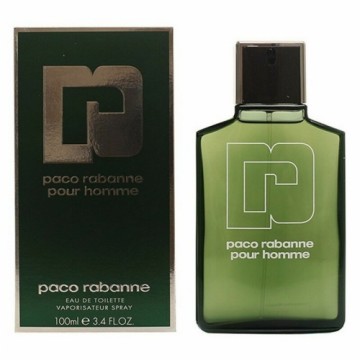 Parfem za muškarce Paco Rabanne EDT Pour Homme (100 ml)