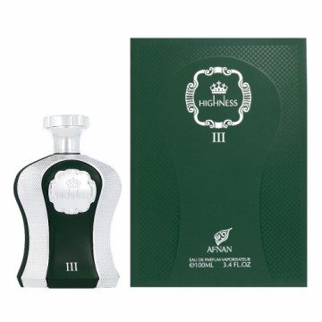 Parfem za muškarce Afnan EDP Highness III 100 ml