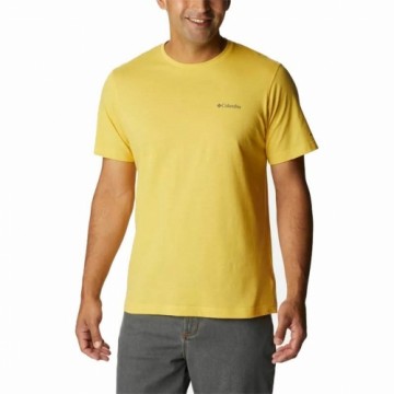 T-shirt Columbia Thistletown Hills™ Moutain Yellow