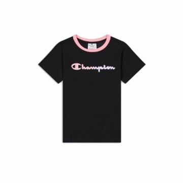 Детский Футболка с коротким рукавом Champion Crewneck