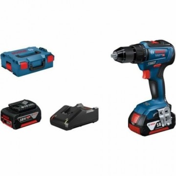 Шуруповерт BOSCH Professional GSR 18V-55 18 V 55 Nm