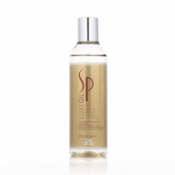 Шампунь с кератинами Wella SP Luxe Oil 200 ml