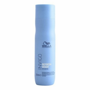 Attīrošs Šampūns Invigo Refresh Wella (250 ml)