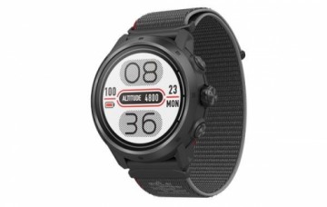 COROS APEX 2 Pro GPS Outdoor Watch, Black