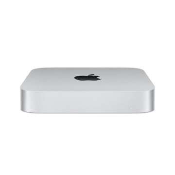 Apple Mac Mini M2 8-Core, 10-Core GPU 10/100/1000 MBit - 16GB RAM, 1TB SSD, Silber