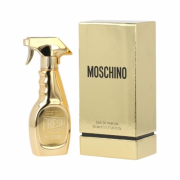 Parfem za žene Moschino EDP Gold Fresh Couture 50 ml