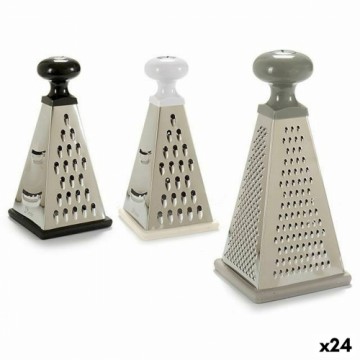 Kinvara Терка множественный Треугольный Нержавеющая сталь 9,5 x 20 x 9,5 cm (24 штук)