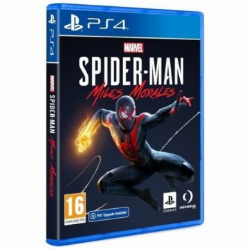 Видеоигры PlayStation 4 Insomniac Games Marvel's Spider-Man: Miles Morales