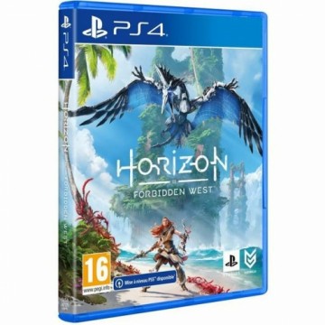 Videospēle PlayStation 4 Guerrilla Games Horizon: Forbidden West