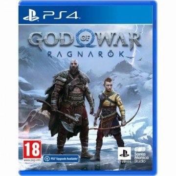 Видеоигры PlayStation 4 Santa Monica Studio Gof of War: Ragnarok