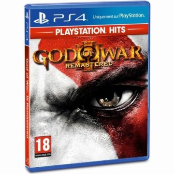 Videospēle PlayStation 4 Santa Monica Studio God of War 3 Remastered PlayStation Hits