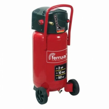 Воздушный компрессор Ferrua 425089 Вертикаль 1500 W 10 bar 50 L