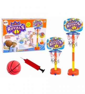 Basketbola komplekts 120 cm 78136