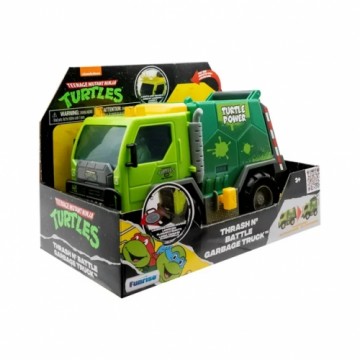 TMNT garbage truck Thrash 'N Battle, 71045