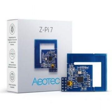 AEOTEC  
         
       Z-Pi 7, Z-Wave Plus