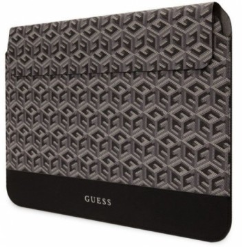 Guess  
         
       PU G Cube Computer Sleeve 13/14 
     Black