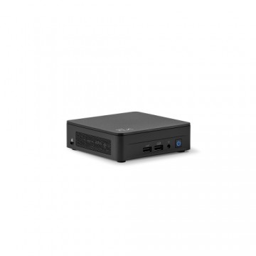 Intel NUC 13 Pro Kit RNUC13ANKI50000 - Intel i5-1340P, Intel Iris Xe Graphics, 2x DDR4 SO-DIMM, 2x M.2, WiFi 6E