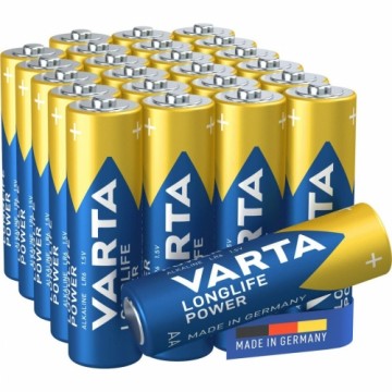 Baterijas Varta 1,5 V (24 gb.)