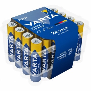 Batteries Varta 1,5 V (24 Units)