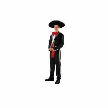 Costume for Adults Mexican Man (4 Pieces)