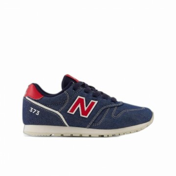 Bērnu Ikdienas Apavi New Balance 373  Zils