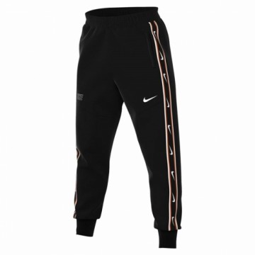 Adult's Tracksuit Bottoms Nike Repeat  Black Men