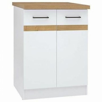 Bigbuy Home Sīkas mēbeles Junona Balts 60 cm