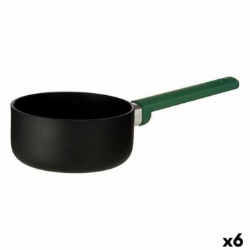 Kinvara Ковш Ø 16 cm Чёрный Зеленый 1,3 L (6 штук)