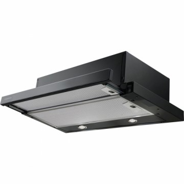 Conventional Hood Mepamsa Superline Glass 60 Black