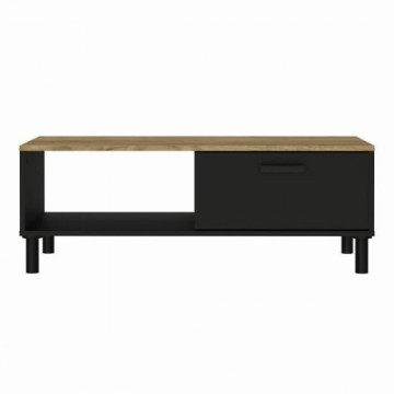 Bigbuy Home Mazs galdiņš Oxford 100 x 55 x 40 cm Koks