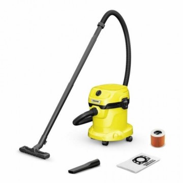 Karcher Пылесос Kärcher WD 2 V-15/4/18/C