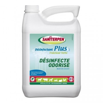 Dezinfektants Saniterpen 5 L Dezodorants