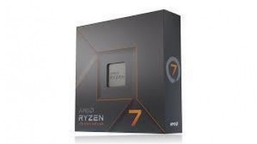 CPU|AMD|Desktop|Ryzen 7|R7-7700X|400 MHz|Cores 8|32MB|Socket SAM5|105 Watts|GPU Radeon|BOX|100-100000591WOF