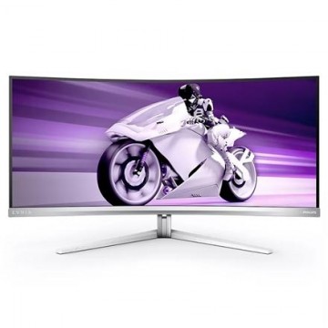 Philips Curved Gaming Monitor 34M2C8600/00 34 ", LED, WQHD, 3440 x 1440, 21:9, 0.03 ms, 450 cd/m², HDMI ports quantity 2, 100 Hz