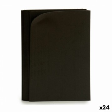 Pincello Резина Eva Чёрный 30 x 2 x 20 cm (24 штук)