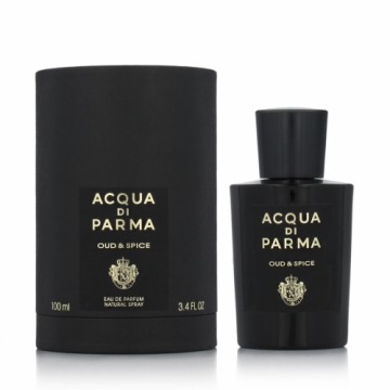 Men's Perfume Acqua Di Parma EDP Oud & Spice 100 ml