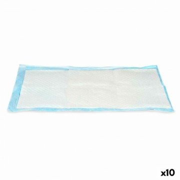 Mascow Пропитка 40 x 60 cm Синий Белый бумага полиэтилен (10 штук)