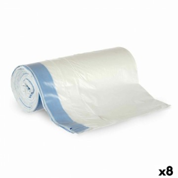 Mascow Мешки для мусора Песочница 90 x 40 cm Белый (8 штук)
