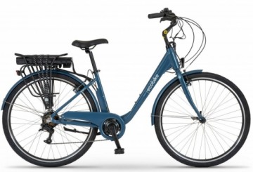 Elektro velosipēds Ecobike Basic 28" 2023 petrol blue-11.6Ah