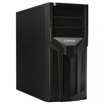 Captiva Workstation I74-670 Intel Core i7-12700, 32GB RAM, 1000GB SSD, Intel UHD Grafik, B660, Windows 11 Pro