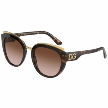 Sieviešu Briļļu ietvars Dolce & Gabbana PRINT FAMILY DG 4383