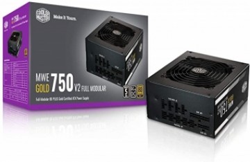 Cooler Master MWE Gold 750 V2 Full Modular