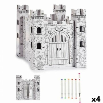 Pincello Ремесленный комплект Замок (4 штук)