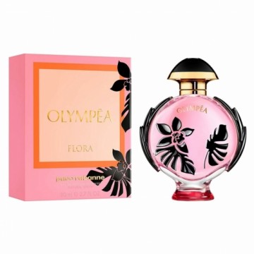 Parfem za žene Paco Rabanne EDP Olympéa Flora 80 ml