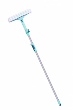 LEIFHEIT Logu birste ar teleskopisku kātu 120-200cm Window & Frame Cleaner L