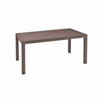 Keter Садовый стол Melody коричневый
