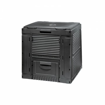 Keter Ящик для компоста E-Composter With Base 470L черный