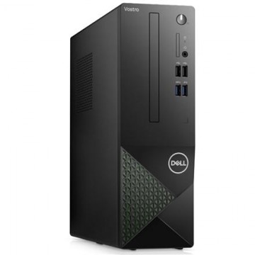 Dell Vostro SFF 3710  Desktop PC, SFF,  Intel Core i5, i5-12400, Internal memory 8 GB, DDR4, SSD 256 GB,  Intel UHD Graphics 730, Tray load DVD Drive, Keyboard language English, Windows 11 Pro, Warranty ProSupport, NBD Onsite 36 month(s)